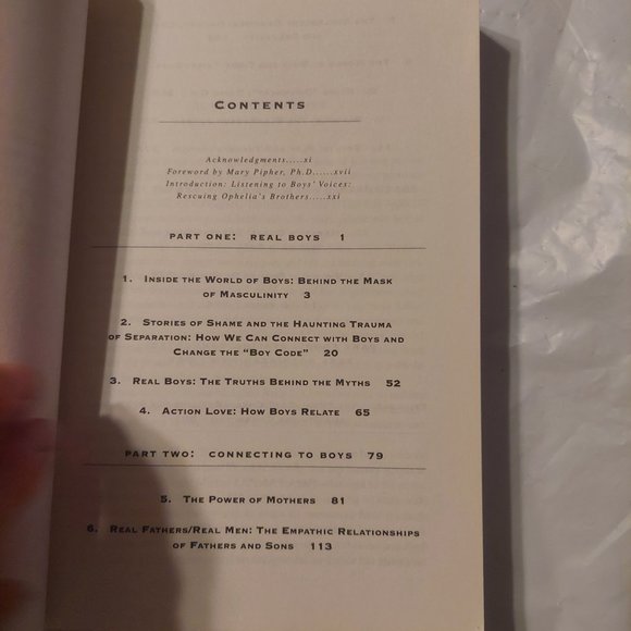 Real Boys - Picture 5 of 6